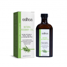 EELHOE Nature Spell Huile de romarin pour cheveux et peau Huile de romarin pour la croissance des cheveux