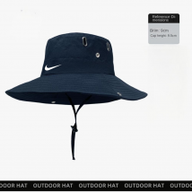 Chapeau de soleil Nlke pour homme, chapeau d'été à larges bords, pliable, en maille respirante, pour la pêche en plein air