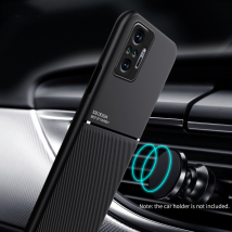 For Xiaomi Redmi Note 10 Pro Case Magnet Cover On Xiaomi Redmi Note 10 Pro Max 10S Cases Note10 10Pro 10 S Matte Holder