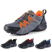 Men's Cycling zapatillas ciclismo mtb Bike Riding Motorcycle Waterproof Bicycle Shoes Male Hiking Sneakers