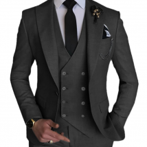 Costume homme Costume costume Costume garçon d'honneur homme Costume trois pièces