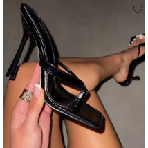 Chaussons tongs grande taille pour femmes – Chaussures élégantes et confortables avec soutien de la voûte plantaire (plusieurs couleurs)