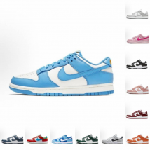 Nike Dunk SB Men's Casual Shoe Classics Style Sneakers Athletic Trainers Outside Sports Running Walking Skateboard Breathable Antislip Low-top Lace Up