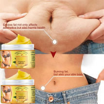 Crème de Massage au gingembre pour brûler les graisses, Gel amincissant, tonifiant pour le corps, perte de poids, soins de santé, crème de Massage musculaire