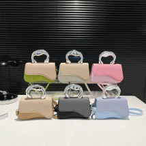 Sacs pour femmes, petits sacs carrés, sacs pour femmes, nouvelle texture, sac à bandoulière, sac boîte tendance, sac à main de couleur contrastée, sac messager, sacs