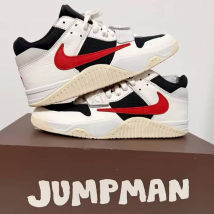 Nouvelles chaussures de basket-ball pratiques JUMPMAN Jordan Cushioning Sports Training de Nike