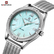 Dames de luxe femmes montres décontracté diamant FeMenQuartz montres dames horloge 5023