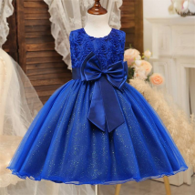 Vêtements pour enfants Robe de fille Robe de fête Cadeau d'anniversaire Robe de fille Jupe Vêtements pour enfants