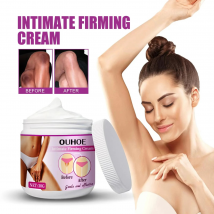 Crème éclaircissante pour les zones intimes, éclaircissante pour les parties intimes, blanchiment des aisselles, peau foncée, crème pour le corps à la mélanine