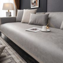 Tapis de canapé imperméable et antidérapant pour la maison et le jardin, résistant à l'urine et aux griffures de chat, universel pour toutes les saisons, housse de canapé anti-adhésive