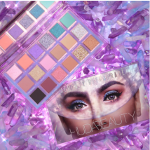 Palette de fards à paupières Huda Earth Inverts Rose 18