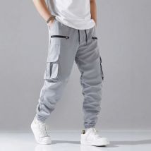 Vêtements pour hommes Pantalons de travail pour hommes Pantalons d'extérieur Pantalons décontractés pour hommes Tide