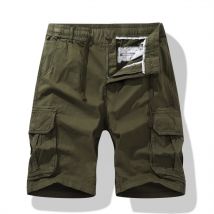 Vêtements pour hommes, shorts cargo d'été pour hommes, pantalons cargo militaires décontractés, pantalons de survêtement à la mode pour hommes