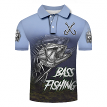 2022 summer men's polo shirt 3D printing polo shirt men's shirt polo shirt creative shirt new style