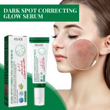 Dark Spot Removal Serum Remove Melasma Fade Pigmentation Brighten Chloasma Sun Spots Remover Anti Aging Whitening Freckles Cream