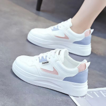 Chaussures décontractées pour femmes, baskets de sport en toile, chaussures polyvalentes