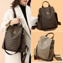 Fashion Crossbody Bags Women Designer Backpack Handbags Fashion Bags Shoulder Bags Tote Bags Large Capacity High Quality Shopping Bags