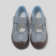 Minority Baotou Hollow Mary Jane Sports Sandals For Women 2024 Summer New Ugly And Cute Velcro Fashion Casual Shoes