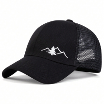 Casquettes de baseball pour hommes chapeau de camionneur casquette de baseball brodée pour hommes et femmes chapeau de golf à boucle arrière en maille