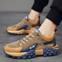 Gan  Men Sneakers Casual Running Shoes for Men High Quality  Brand Designer Sports Shoes Male Fashion Athletic Trainers 2023