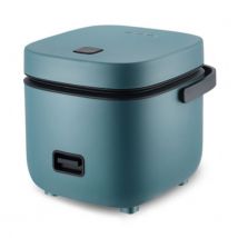 Small Rice Cooker 1-2 Person With Steaming Basket 1.2L Mini Electric Rice Cooker 220v Small Multicooker Kitchen Appliances