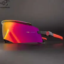 Hommes Designer Sports Hommes Designer Femmes Mode Kato OO9455 Tendance Équitation En Plein Air VTT Vélo Lunettes Sport Courir clair