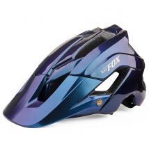 Batfox Bicycle Helmet Cycling Mountain Bike Cycling Helmet Skateboard Helmet Safety Helmet 778 One-piece Molding