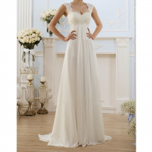 Sexy lace stitching floor-length dress long dress for women