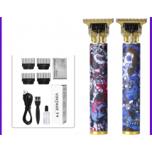 Tondeuse à cheveux universelle T9 tondeuse électrique tondeuse à cheveux rétro tête d'huile tondeuse à découper