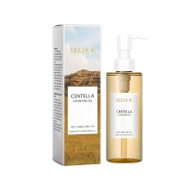 EELHOE Centella Cleansing Oil is lightweight makeup remover with a refreshing and gentle cleansing effect