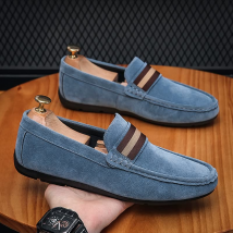 Men Casual Shoes Fashion Men Shoes Men Loafers Moccasins Slip On Men's Flats Male Driving Shoes