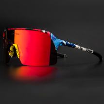 KAPVOE New Men&Women Road Bike Cycling Glasses Outdoor Sunglasses Sport Riding Running Fishing Bicycle Cycling Sunglasses Eyewear