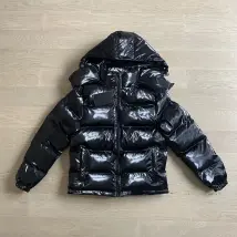 2024 mens women designer down jackets windbreaker Matte black irongate detachable jacket warm waterproof Thick puffer Brand Quality，Product launch
