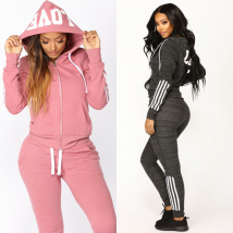Vêtements pour femmes sweats à manches longues, pantalons, tenues de sport pour femmes