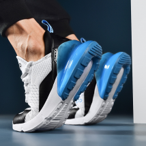UN Sneakers Men Casual Sport Mesh Trainers Lightweight Baskets Femme Running Outdoor Athletic Men Walking