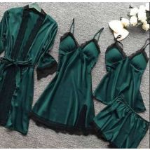 Pyjama à bretelles pour femme, vêtements de maison, chemise de nuit, pyjama transfrontalier, chemise de nuit pour femme