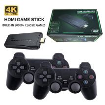 M8 2.4G high-definition wireless controller PS1 arcade home game console