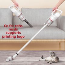 Nouvel aspirateur sans fil pour voiture, petit aspirateur ménager à grande aspiration, aspirateur à main anti-acariens, aspirateur haute puissance