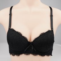 Soutien-gorge de massage en dentelle pour femme