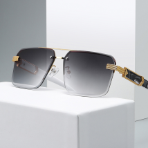 Lunettes de soleil nouveaux hommes nouvelles lunettes de soleil rétro pour femmes