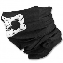 Kaou Cool Multi-Usage Crâne Vélo Moto Cyclisme Cache-Cou Ski Extérieur Masque Visage