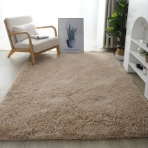 tapis moderne en laine de soie tapis de salon table basse canapé lit tapis de chevet tapis de chambre tapis de sol