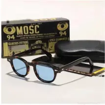 Designer NEW style Fashion Style Sunglass Car Driving Johnny Depp Lemtosh Sunglasses Sport Men Women Polarized Super