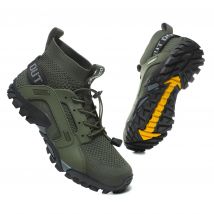 Chaussures de randonnée en plein air pour hommes, chaussures de trail grande taille, chaussures de randonnée décontractées en plein air, pantoufles de pêche, chaussures de pataugeoire