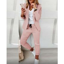 Costume de mode décontracté costume costume pour femme