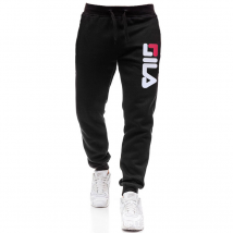 Pantalons de fitness pour hommes avec pantalons en peluche, pantalons décontractés pour hommes, pantalons de sport, pantalons d'entraînement de course, pantalons longs
