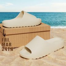 Slippers Men Soft Bottom New Summer Wear Home Fashion Universal Slippers