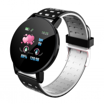 Xinweiqing montre intelligente multifonctionnelle surveillance de la santé étanche mode sport moniteur de fréquence cardiaque montre intelligente pour la course