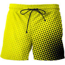 Nouveaux shorts décontractés d'été pour hommes et femmes, shorts de plage imprimés en 3D, shorts de bain amusants, pantalons longs, maillots de bain