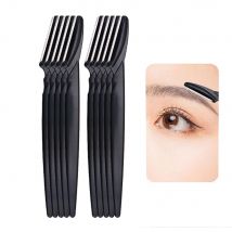 Eyebrow Trimmer Knives Portable Face Razor Remover Eye Brow Epilation Hair Removal Cutter Shaver Blades Makeup Tools